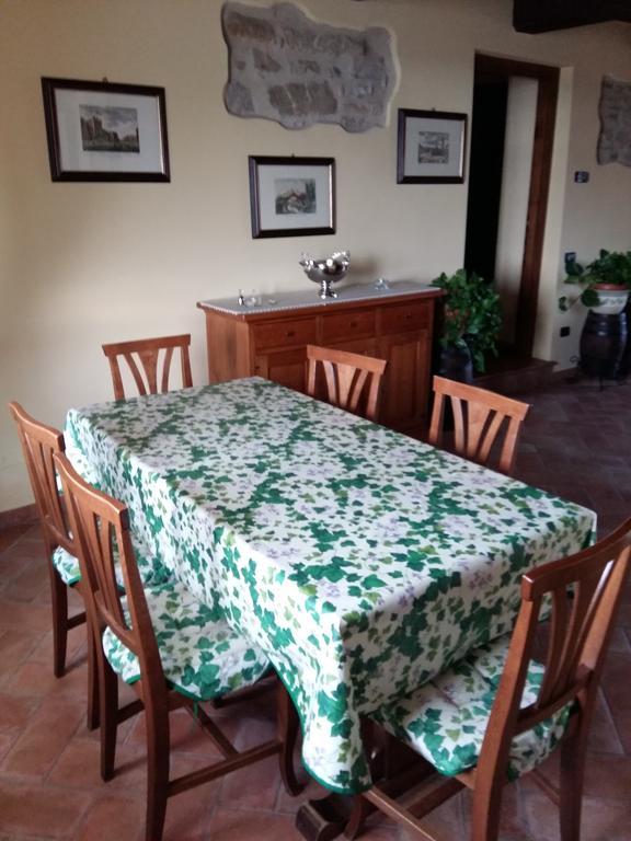 Agriturismo Il Melo Valfabbrica Εξωτερικό φωτογραφία