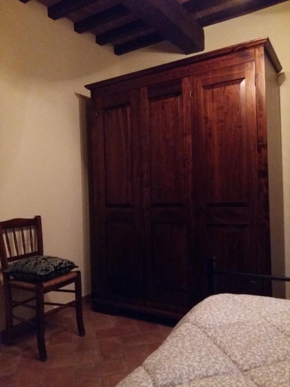 Agriturismo Il Melo Valfabbrica Εξωτερικό φωτογραφία