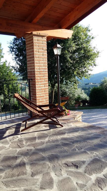 Agriturismo Il Melo Valfabbrica Εξωτερικό φωτογραφία