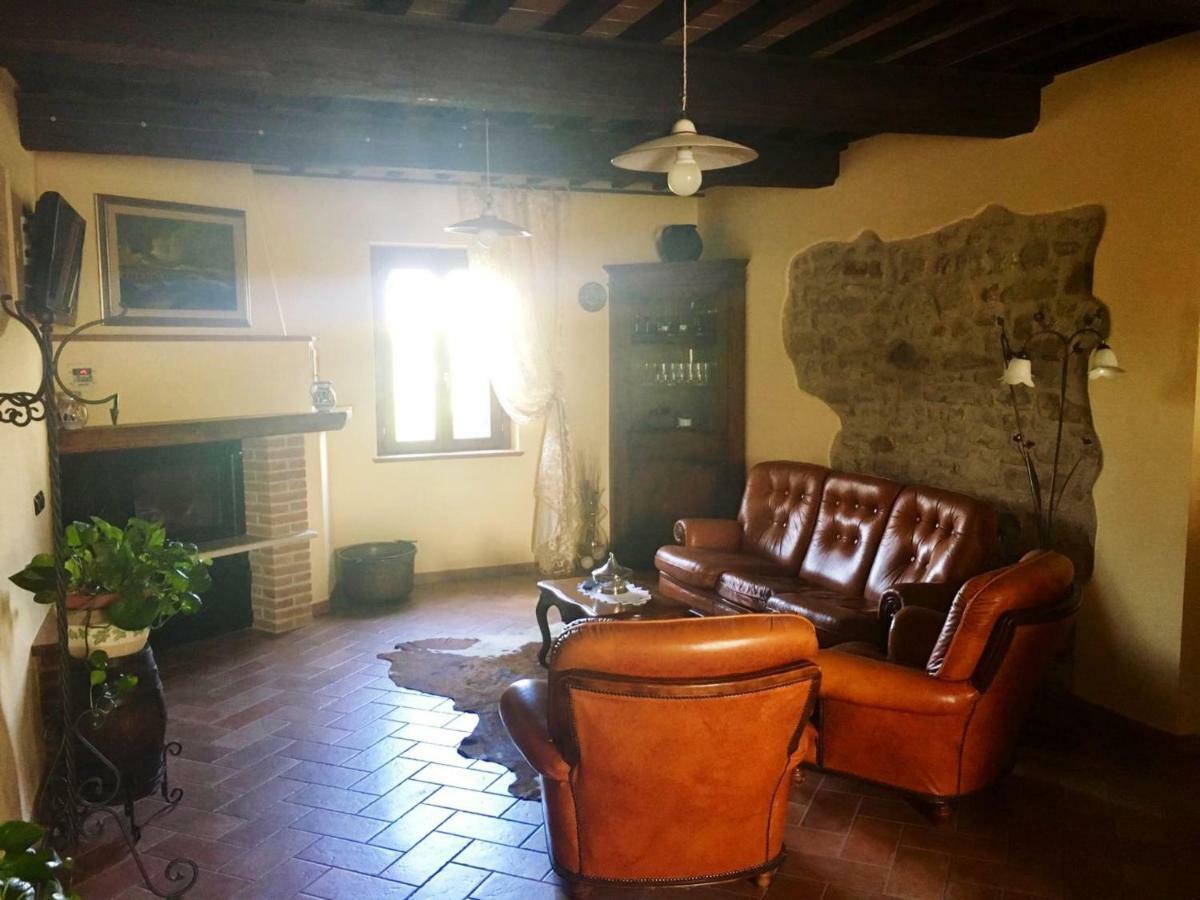 Agriturismo Il Melo Valfabbrica Εξωτερικό φωτογραφία