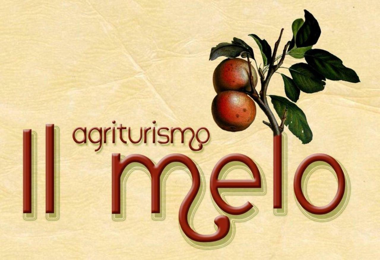 Agriturismo Il Melo Valfabbrica Εξωτερικό φωτογραφία