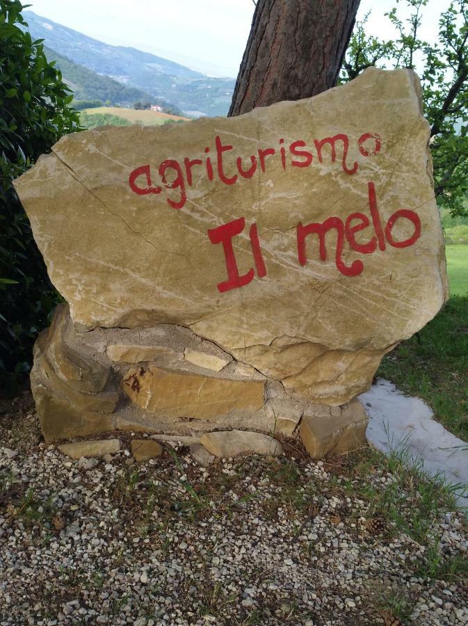 Agriturismo Il Melo Valfabbrica Εξωτερικό φωτογραφία
